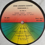 John Lindberg Quintet - Dimension 5