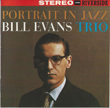 The Bill Evans Trio - Portrait In Jazz