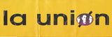La Unión - En Concierto - Tren De Largo Recorrido