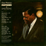 Oscar Peterson - Motions & Emotions