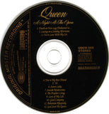 Queen - A Night At The Opera