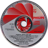 John McLaughlin - Passion Grace & Fire