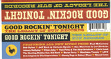 Various - Good Rockin' Tonight - The Legacy Of Sun Records