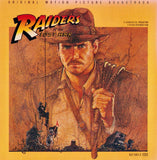Various - Original Motion Picture Soundtrack ￭ Raiders Of The Lost Ark