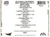 Gil Evans - Bud And Bird (Live At Sweet Basil)