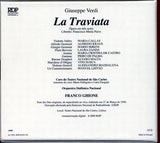 Giuseppe Verdi - La Traviata [Lisboa 1958]