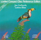 Joe Gallardo - Latino Blue