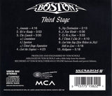 Boston - Third Stage