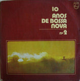 Various - 10 Anos De Bossa Nova № 2