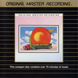 The Allman Brothers Band - Eat A Peach