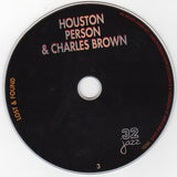 Houston Person - Lost & Found