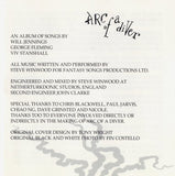 Steve Winwood - Arc Of A Diver