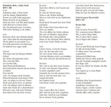 Johann Sebastian Bach - Cantatas = Kantaten Vol. X