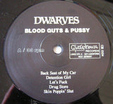 Dwarves - Blood Guts & Pussy