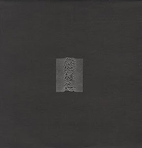 Joy Division - Unknown Pleasures