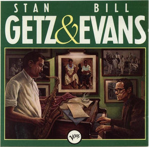 Stan Getz - Stan Getz & Bill Evans
