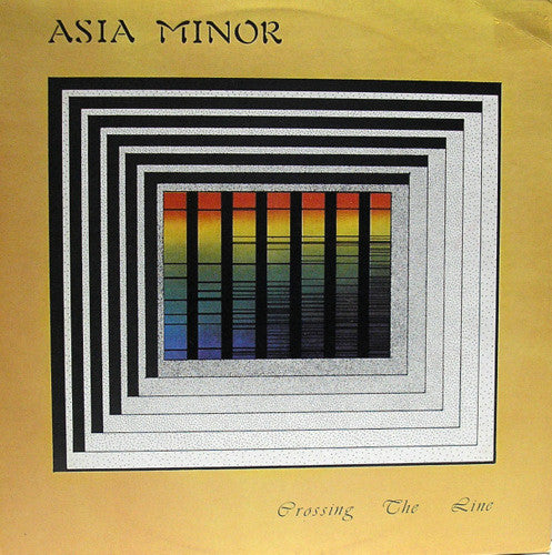 Asia Minor - Crossing The Line