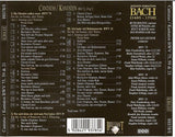 Johann Sebastian Bach - Cantatas = Kantaten Vol. X