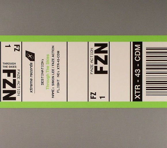 Simon Lee - Through The Skies