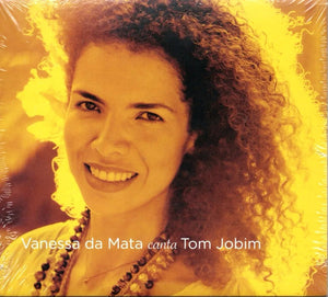 Vanessa Da Mata - Vanessa Da Mata Canta Tom Jobim