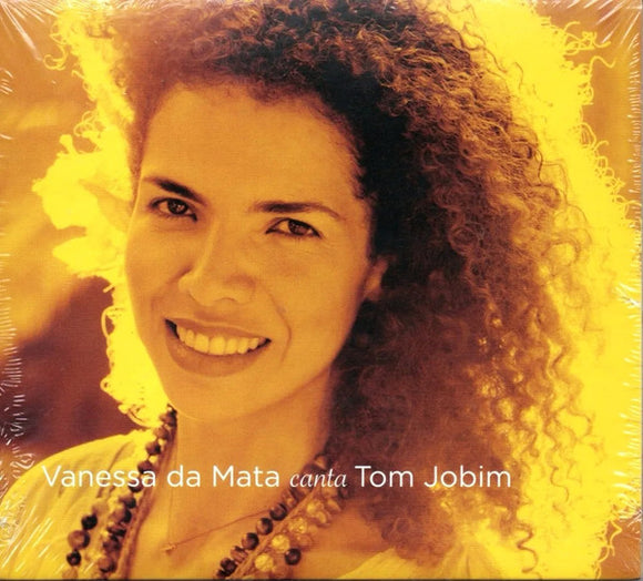 Vanessa Da Mata - Vanessa Da Mata Canta Tom Jobim