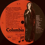 Amália Rodrigues - Amália Mais Os Poetas Populares
