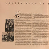 Amália Rodrigues - Amália Mais Os Poetas Populares