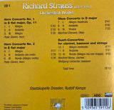 Richard Strauss - Orchestral Works
