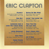 Eric Clapton - Eric Clapton
