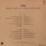 Amália Rodrigues - Amália Mais Os Poetas Populares