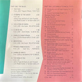 Various - Chesky Records Jazz Sampler & Audiophile Test Compact Disc: Volume 1