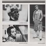 Alvin Queen - Watch What Happens