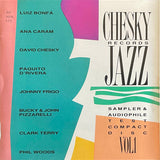 Various - Chesky Records Jazz Sampler & Audiophile Test Compact Disc: Volume 1