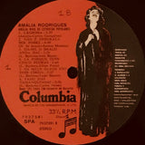 Amália Rodrigues - Amália Mais Os Poetas Populares
