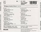 Wolfgang Amadeus Mozart - Opera Arias - Opernarien