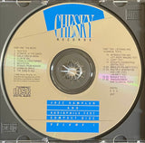 Various - Chesky Records Jazz Sampler & Audiophile Test Compact Disc: Volume 1