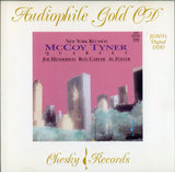 McCoy Tyner Quartet - New York Reunion