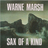 Warne Marsh - Warne Marsh In Norway / Sax Of A Kind