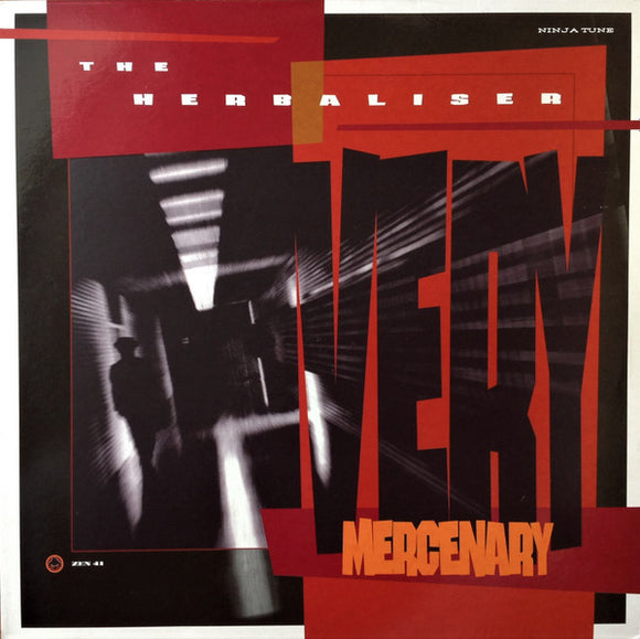 The Herbaliser - Very Mercenary