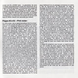 Various - Stakkato 2 - Le Second Test D'écoute AUDIO