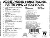 George Shearing - Play The Music Of Cole Porter