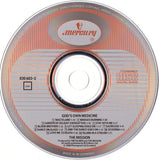 The Mission - Gods Own Medicine