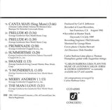 Carlos Barbosa-Lima - Plays The Music Of Antonio Carlos Jobim & George Gershwin
