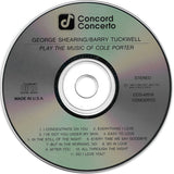 George Shearing - Play The Music Of Cole Porter