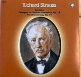 Richard Strauss - Orchestral Works