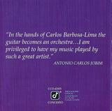 Carlos Barbosa-Lima - Plays The Music Of Antonio Carlos Jobim & George Gershwin