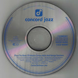 Carlos Barbosa-Lima - Plays The Music Of Antonio Carlos Jobim & George Gershwin