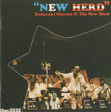 Toshiyuki Miyama & The New Herd - "New Herd"