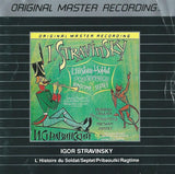 Igor Stravinsky - L'Histoire Du Soldat / Septet / Pribaoutki / Ragtime