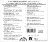 Carlos Barbosa-Lima - Plays The Music Of Antonio Carlos Jobim & George Gershwin